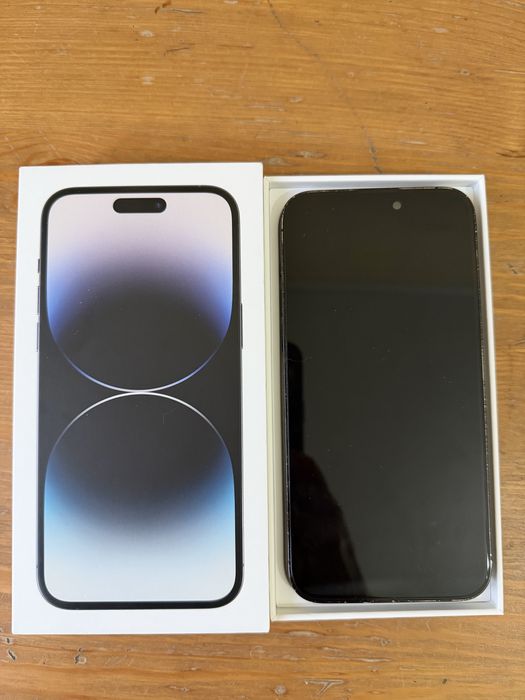 Айфоон 14 про макс, 128