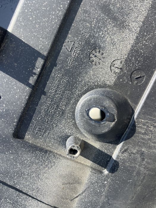 Броня Opel Adam 3бр.