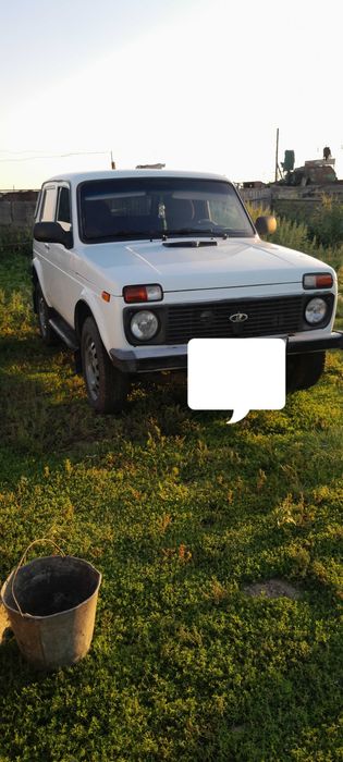 Продам ниву ЛАДА 21214
