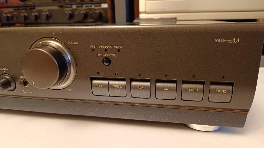 Усилитель Technics su-a700 mk3
