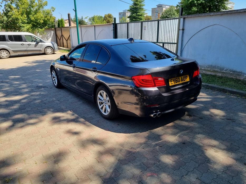BMW 5 Series 2011 — imagine 5