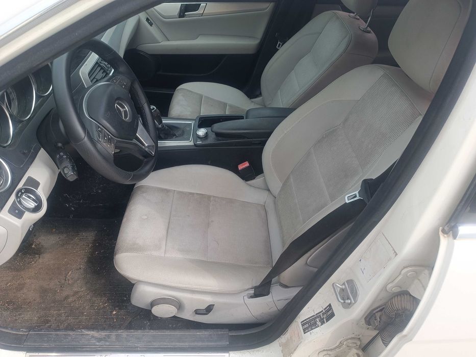 Мерцедес C220 / Mercedes  C class  W204 - на части