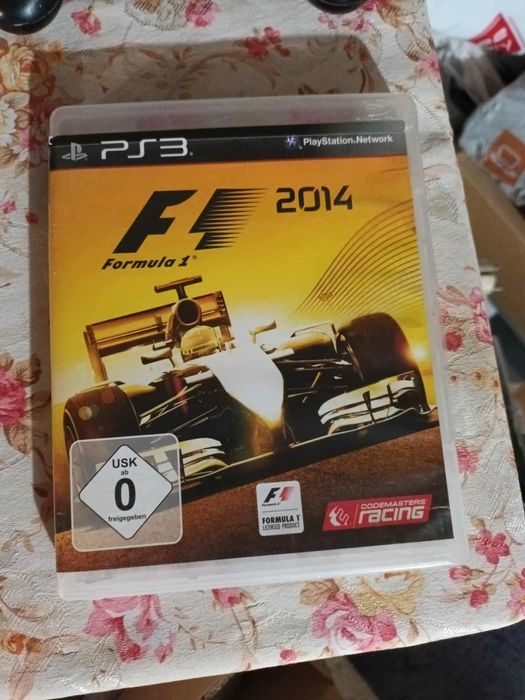 PlayStation 3 + 2 джойстика + 5 игри | Отлично състояние