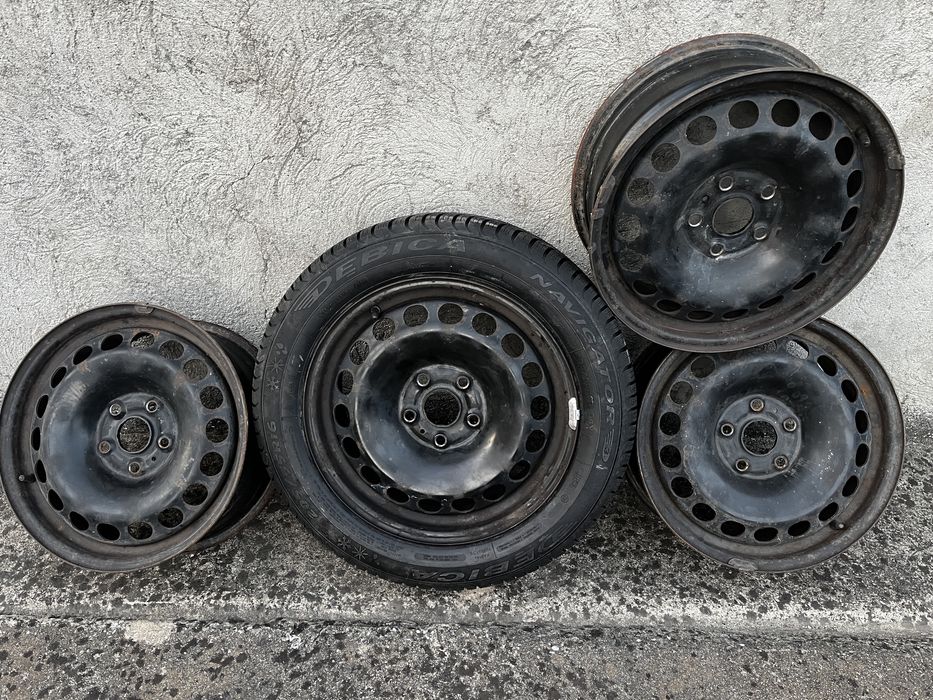 Vanzare jante passat b6