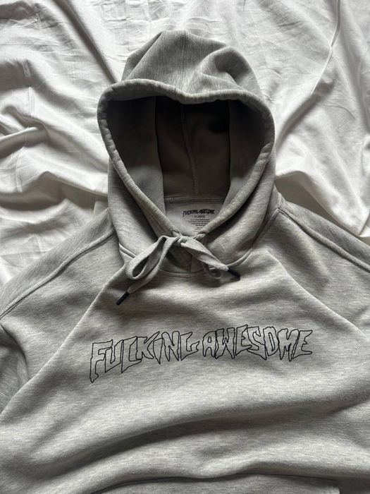 худи fucking awesome худи FA