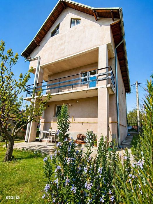 Casă P+E+M – Calea lui Traian nr 258 – teren 376 mp – utilizare mixtă