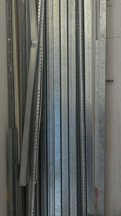 Дождик и профили