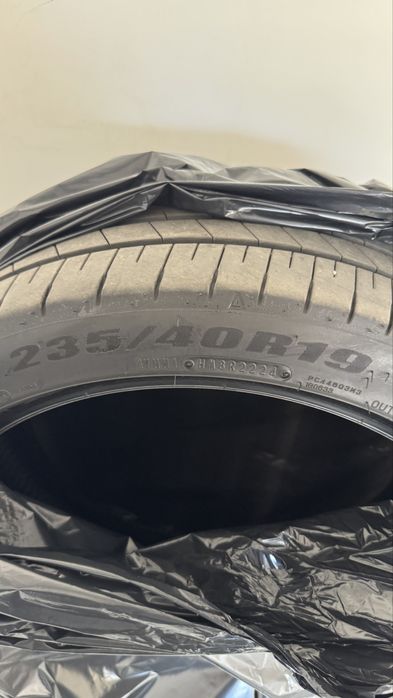 Продам резину от камри