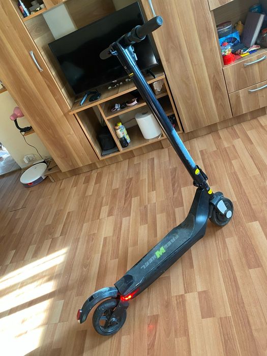 Trotineta freewheel Rider w6