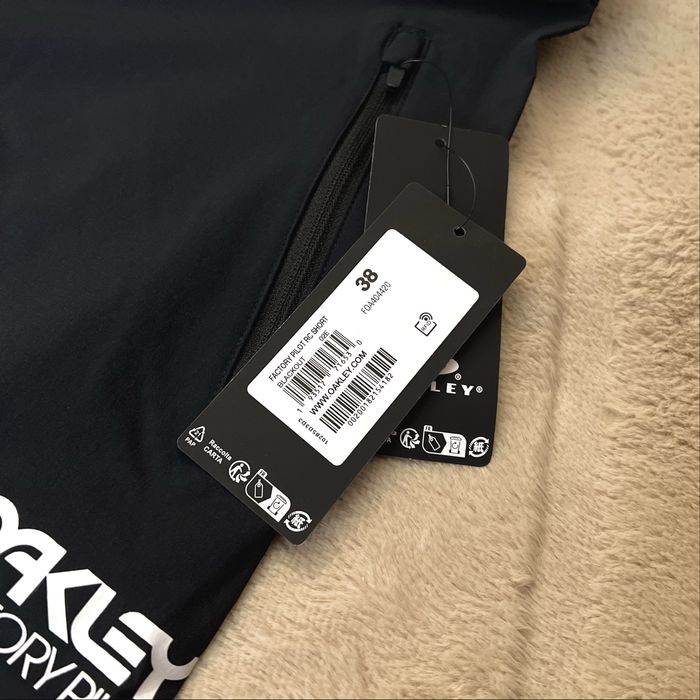 Pantaloni MTB Oakley Factory Pilot RC