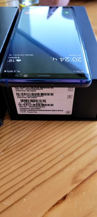 Samsung Galaxy Note 8