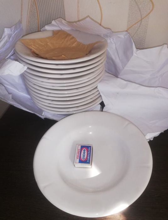 Тарелки, новые СССР.