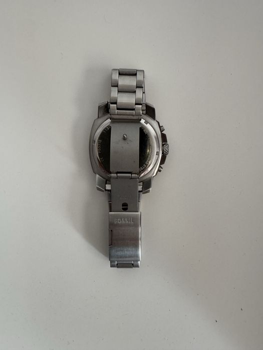 Ceas Fossil Chronograph, inox