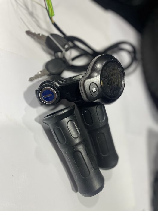 Газ ручка скутер