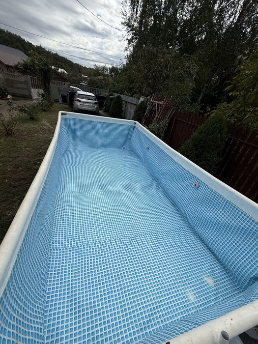 Piscina INTEX 488/244~107