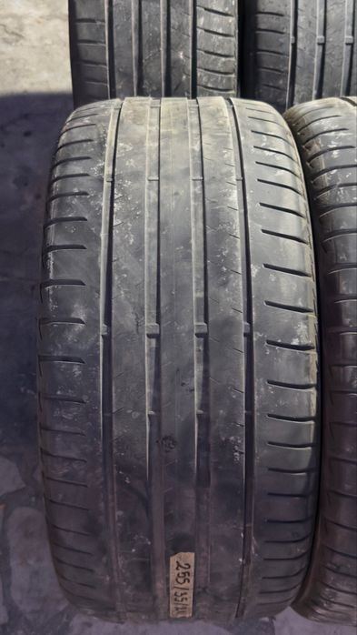 4бр. 255/35/21 Bridgestone