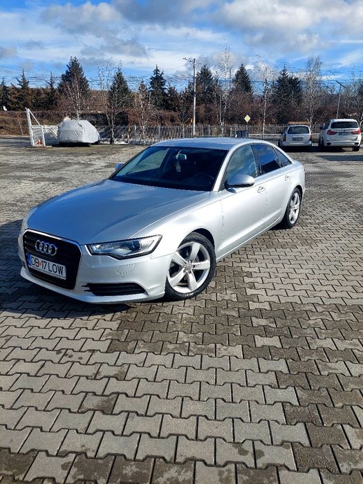 Audi A6 Limousine