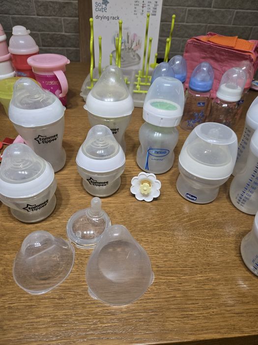 Шишета авент , томи , лорели , нук