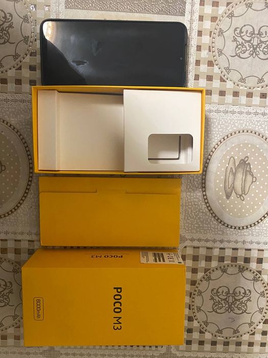 Poco M3 64Gb  Срочные сотилади.