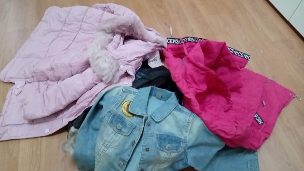 Детские Вещи для Девочки 4-5-лет