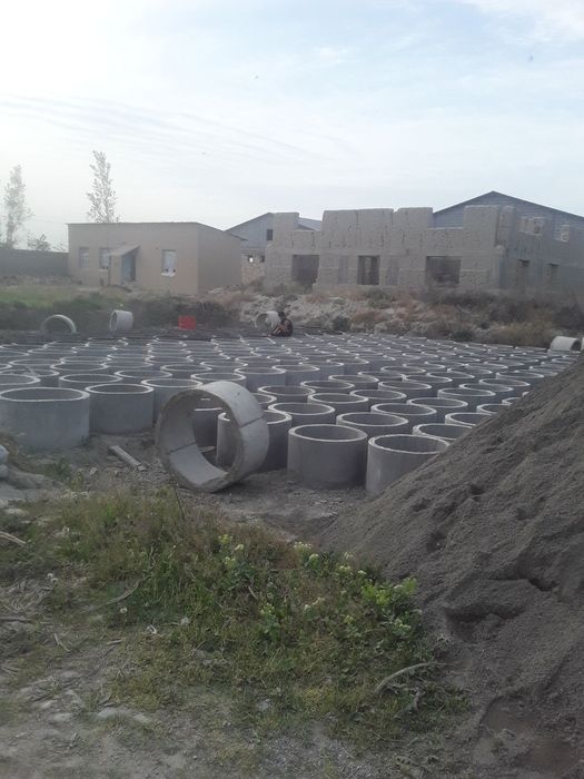 Ж/Б.  Бетон  калодец kalides sotaman