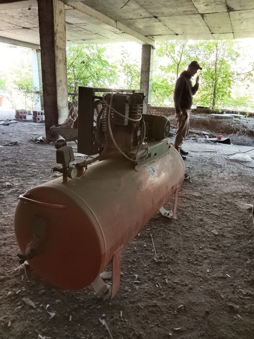 Комрессор  бу бағасын келісеміз