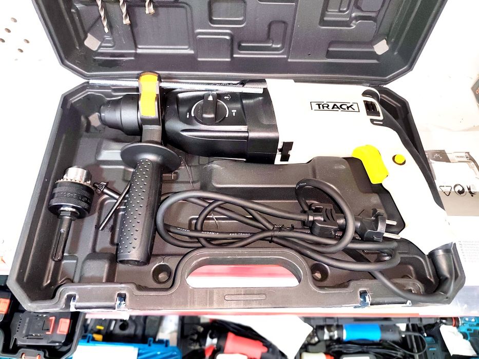 Перфоратор сетевой TRACK, 1200W