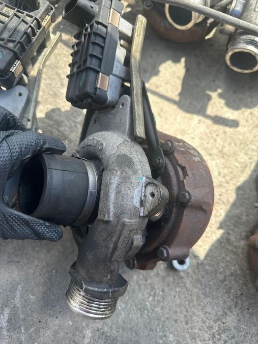 Turbina 2.4D Euro 4 2006-2010 163CP 185 CP Volvo S60 V70 XC90 XC70 30757080