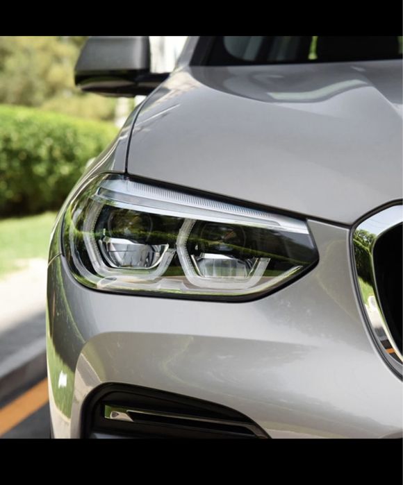 Sticla far BMW G01 X3 G02 X4 2017-2022 nfl/facelfit