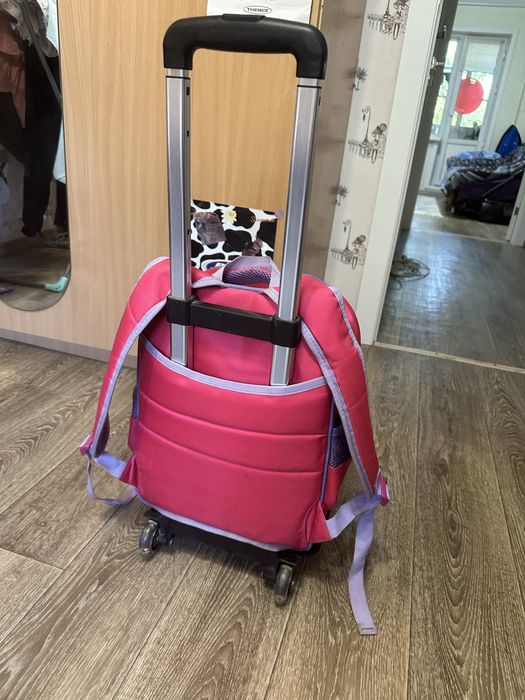 Рюкзак школьный для девочки