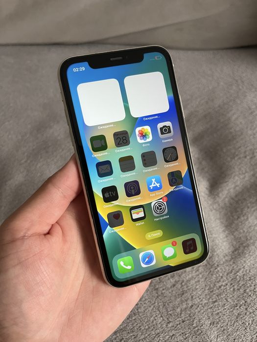 Iphone 11 продам