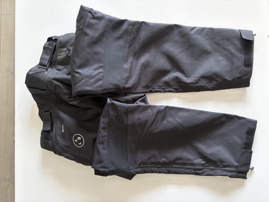Pantaloni Moto Impermeabili SPIDI 4 Season V3