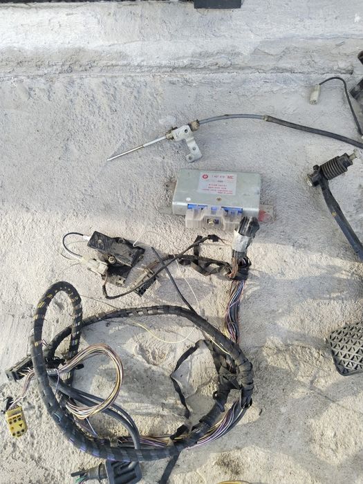 Жатко автомат БМВ е34