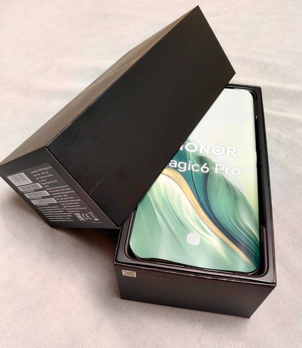 Honor Magic 6 Pro 12/512Gb, Snapdragon 8 Gen3 (Мечта)