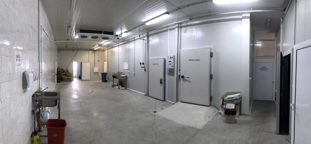 Продава се Склад в Пловдив, Индустриална зона - Север - 486 кв.м за 1679 €/кв.м - Снимка #2