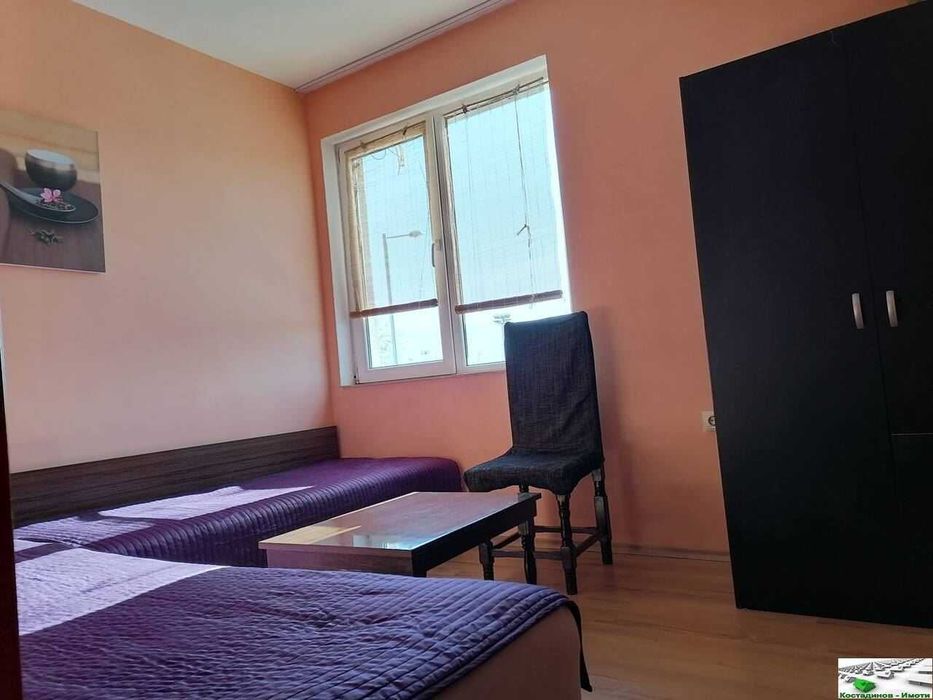 Дава се под наем Тристаен апартамент в Пловдив, Съдийски - 100 кв.м за 510 € - Снимка #7