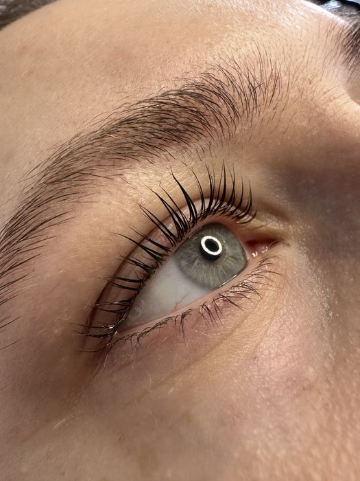 Ламинирование ресниц