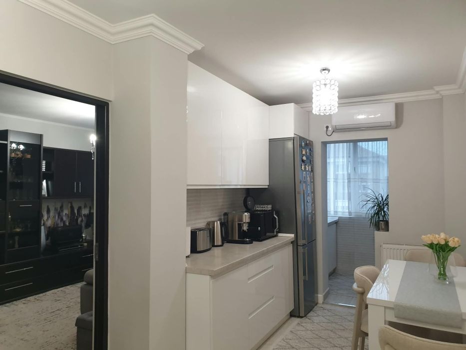 Apartament cu 2  camere Str.  Sovata