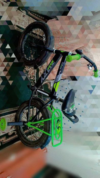 Velosiped sotildi b/u