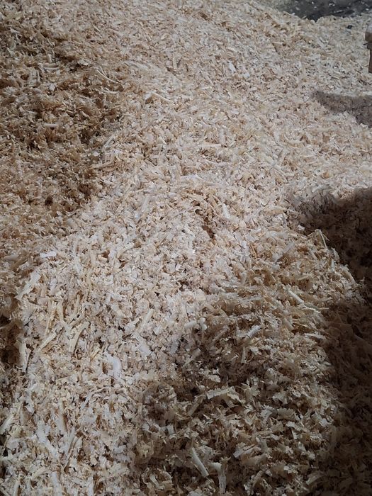 Продам опилки  стружка  сухие мешками