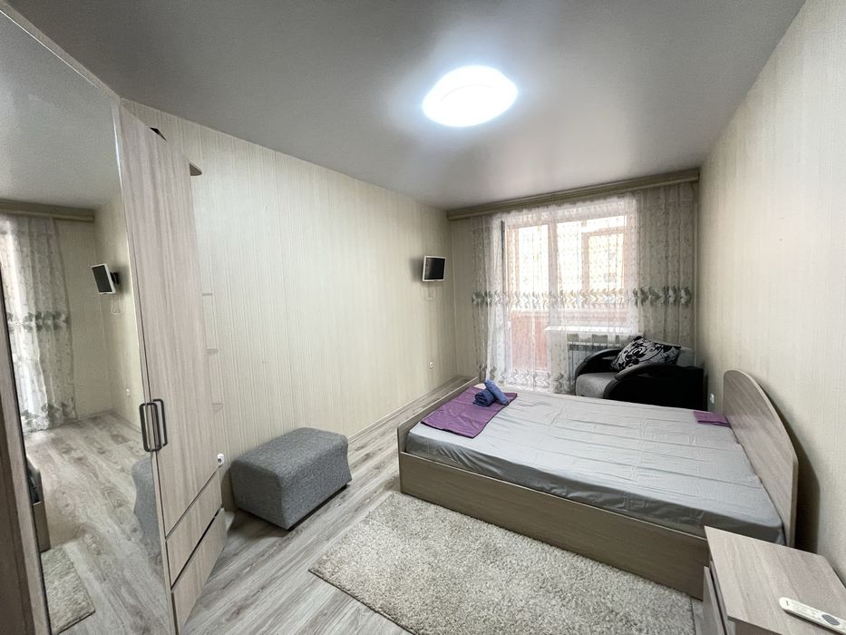 1 комн квартира на Береке