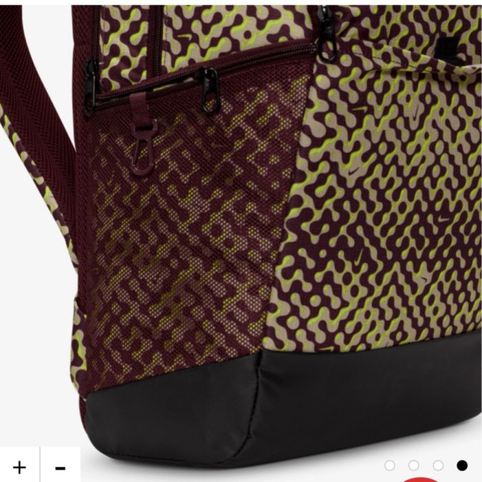 Оригинална раница - Nike Brasilia 24л.