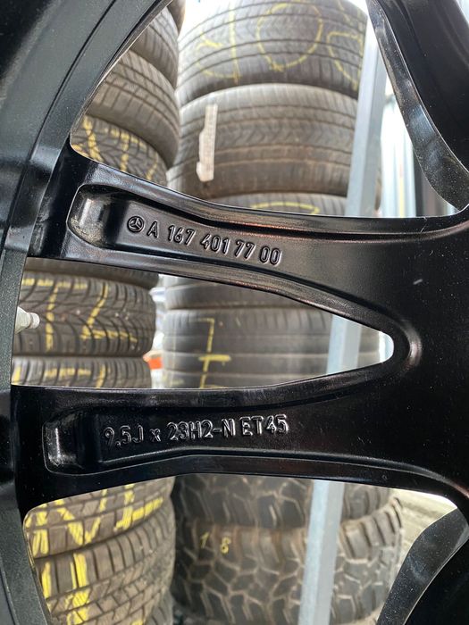 Jante Originale Mercedes GLS/GLE Amg 23 inch
