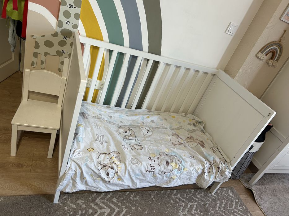 Бебешка кошара икеа