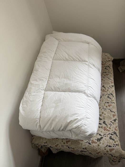 BRURI Gold Завивка 200x220 KRONBORG – нова