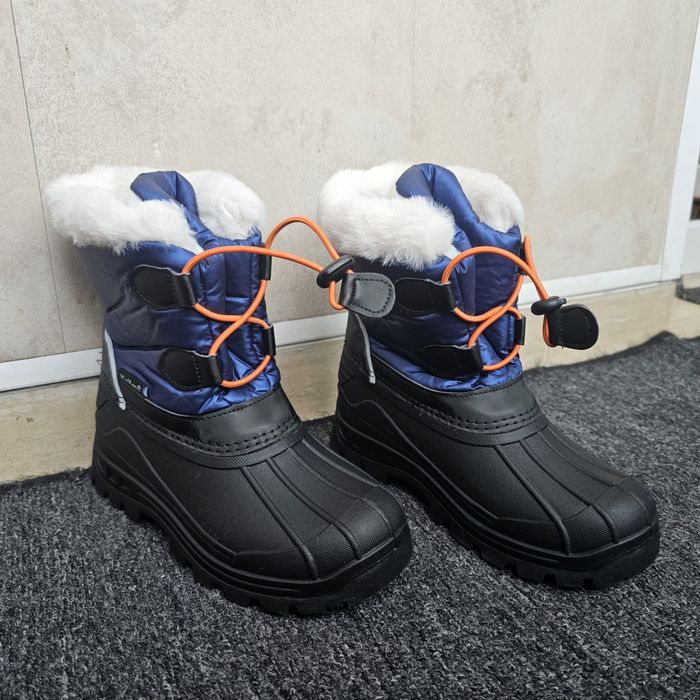 Нови детски зимни апрески Kickers Seal Snow №31 с кутия