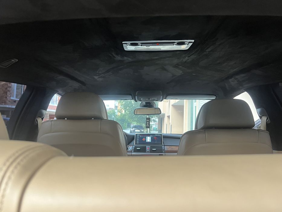 Претапициране на тавани и волани, Затъмняване на прозорци