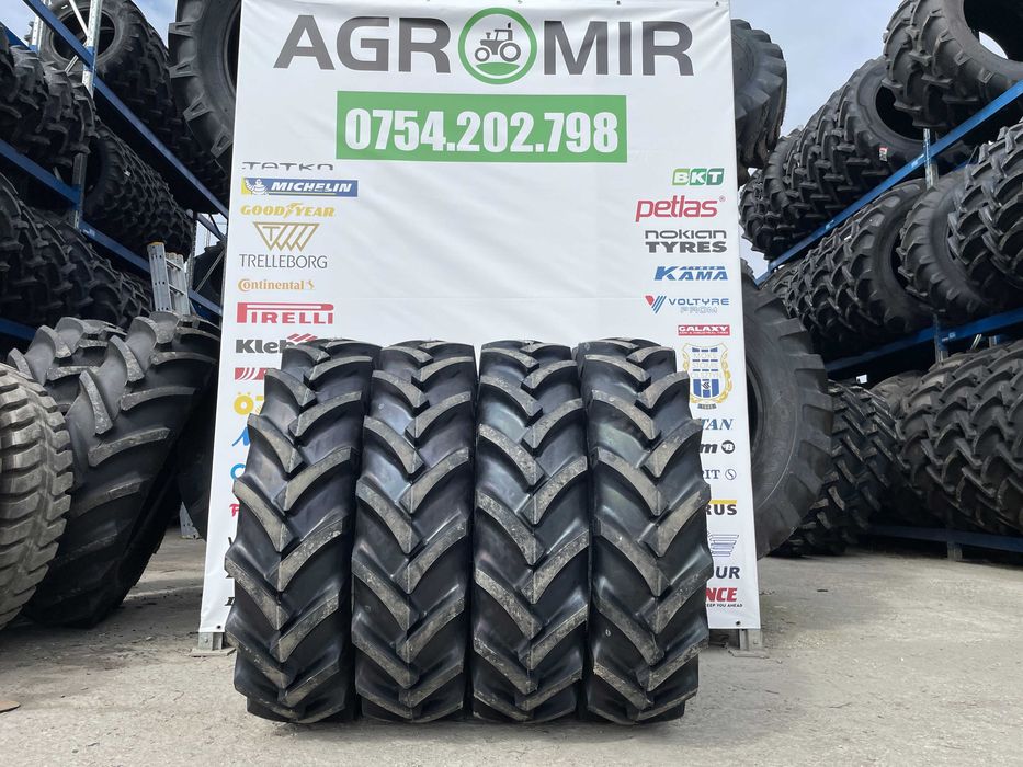 11.2-24 Anvelope noi de tractor fata 8PR Cauciucuri