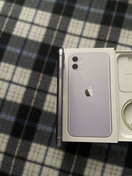 Айфон 11, 128гб.