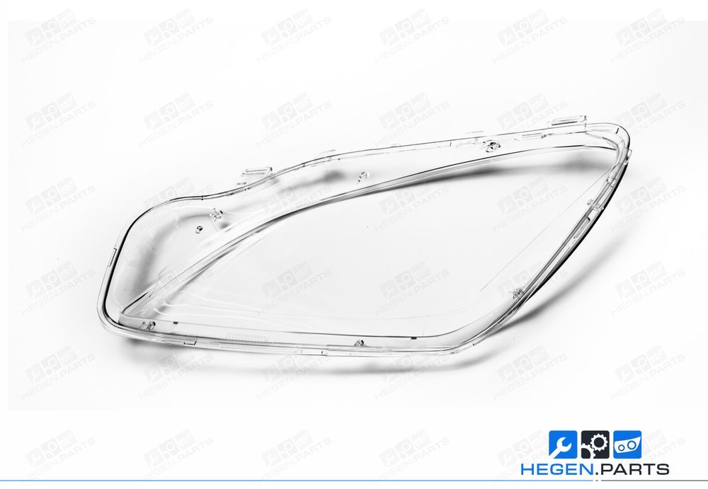 Стъкла за фарове Mercedes ML W166 преди фейс корпус капаци стъкло фар